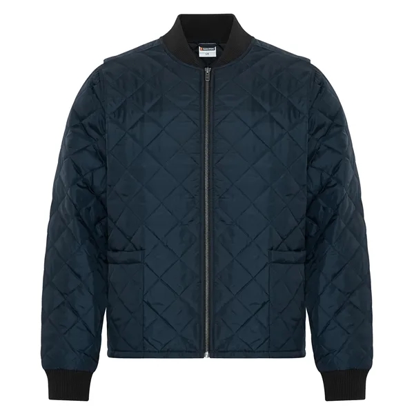 ATC WeRK™ QUILTED FREEZER JACKET - ATC WeRK™ QUILTED FREEZER JACKET - Image 2 of 4