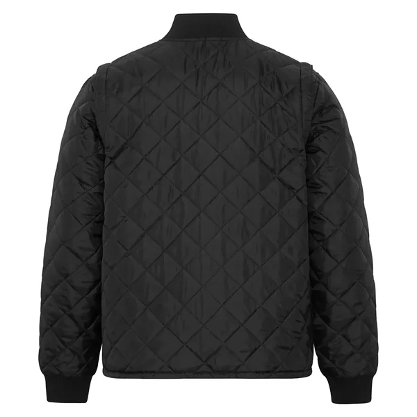 ATC WeRK™ QUILTED FREEZER JACKET - ATC WeRK™ QUILTED FREEZER JACKET - Image 3 of 4