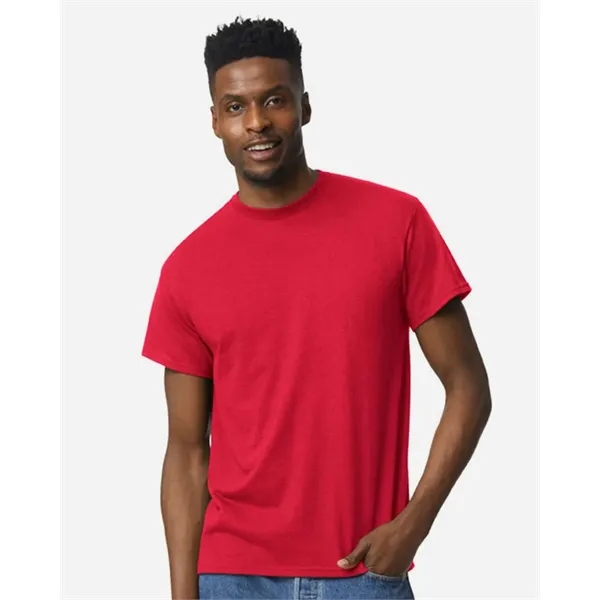 CUSTOM Gildan DryBlend® T Shirt  8000 - CUSTOM Gildan DryBlend® T Shirt  8000 - Image 2 of 16