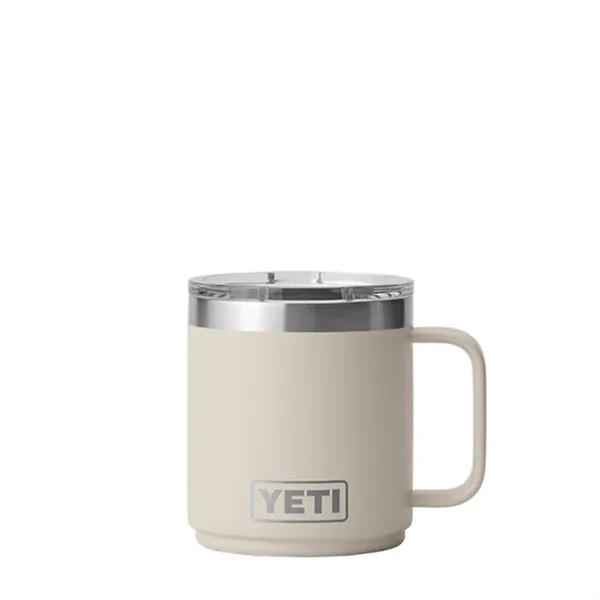YETI Rambler 10 oz Stackable Mug with DURASIP™ Ceramic Liner - YETI Rambler 10 oz Stackable Mug with DURASIP™ Ceramic Liner - Image 5 of 15