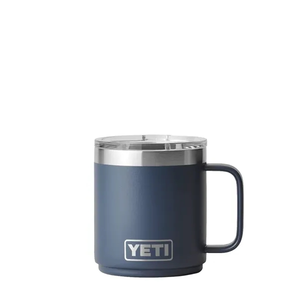 YETI Rambler 10 oz Stackable Mug with DURASIP™ Ceramic Liner - YETI Rambler 10 oz Stackable Mug with DURASIP™ Ceramic Liner - Image 7 of 15