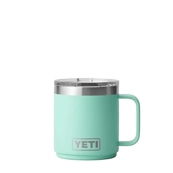 YETI Rambler 10 oz Stackable Mug with DURASIP™ Ceramic Liner - YETI Rambler 10 oz Stackable Mug with DURASIP™ Ceramic Liner - Image 9 of 15