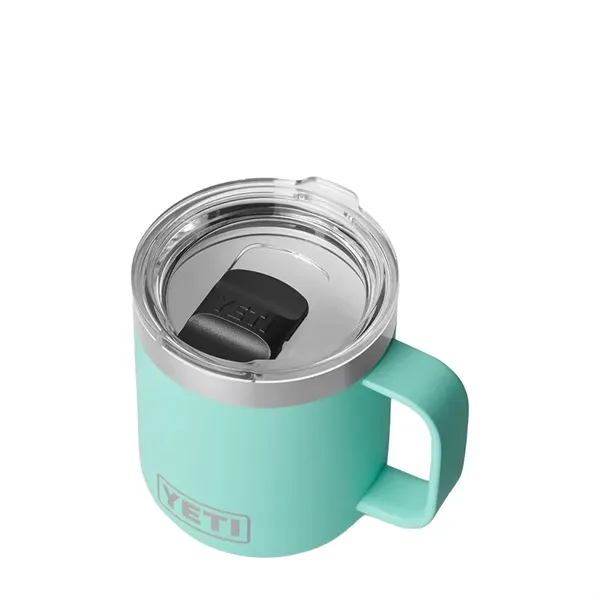 YETI Rambler 10 oz Stackable Mug with DURASIP™ Ceramic Liner - YETI Rambler 10 oz Stackable Mug with DURASIP™ Ceramic Liner - Image 10 of 15