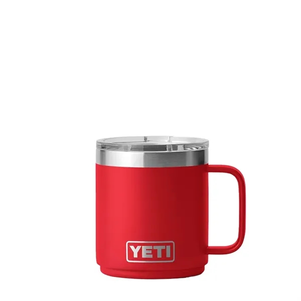 YETI Rambler 10 oz Stackable Mug with DURASIP™ Ceramic Liner - YETI Rambler 10 oz Stackable Mug with DURASIP™ Ceramic Liner - Image 11 of 15
