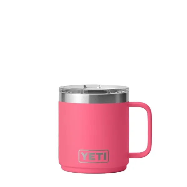 YETI Rambler 10 oz Stackable Mug with DURASIP™ Ceramic Liner - YETI Rambler 10 oz Stackable Mug with DURASIP™ Ceramic Liner - Image 13 of 15