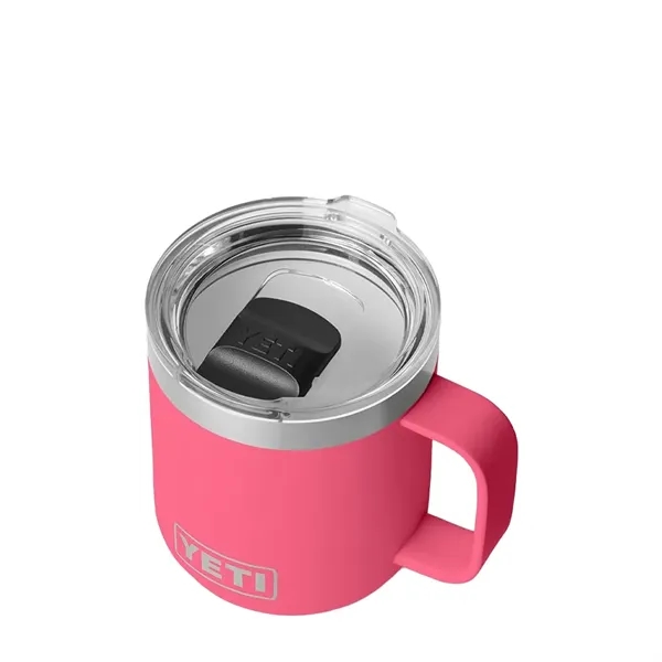 YETI Rambler 10 oz Stackable Mug with DURASIP™ Ceramic Liner - YETI Rambler 10 oz Stackable Mug with DURASIP™ Ceramic Liner - Image 14 of 15