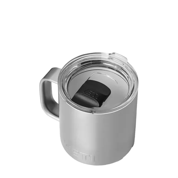 YETI Rambler 10 oz Stackable Mug with DURASIP™ Ceramic Liner - YETI Rambler 10 oz Stackable Mug with DURASIP™ Ceramic Liner - Image 15 of 15