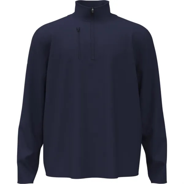Callaway® Diamond Quilted Fleece Men's 1/4-Zip Pullover