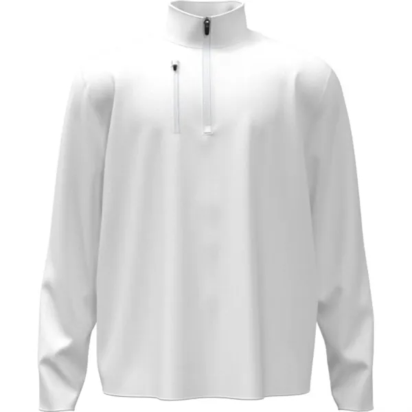 Callaway® Diamond Quilted Fleece Men's 1/4-Zip Pullover