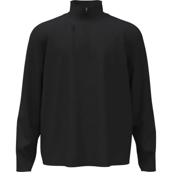 Callaway® Diamond Quilted Fleece Men's 1/4-Zip Pullover