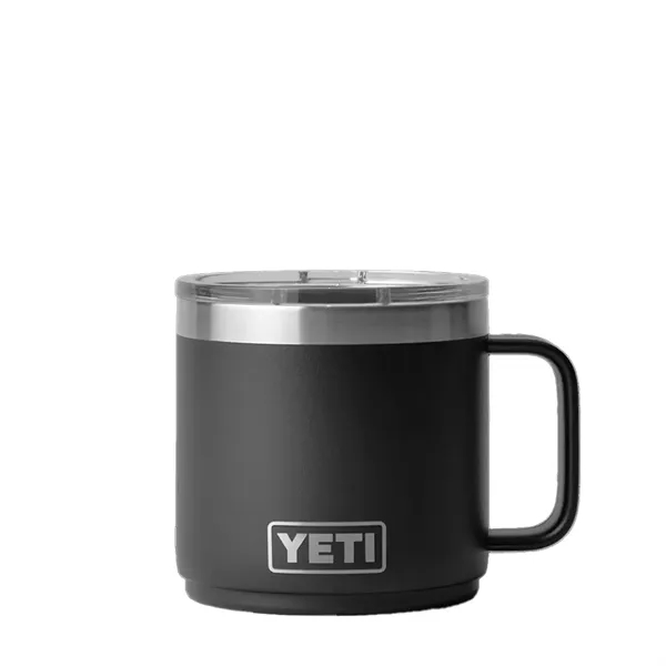YETI Rambler 14 oz Mug with DURASIP™ Ceramic Liner - YETI Rambler 14 oz Mug with DURASIP™ Ceramic Liner - Image 1 of 16
