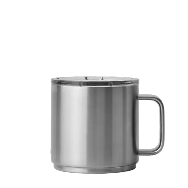 YETI Rambler 14 oz Mug with DURASIP™ Ceramic Liner - YETI Rambler 14 oz Mug with DURASIP™ Ceramic Liner - Image 3 of 16