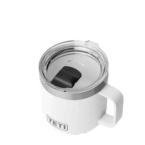 YETI Rambler 14 oz Mug with DURASIP™ Ceramic Liner - YETI Rambler 14 oz Mug with DURASIP™ Ceramic Liner - Image 6 of 16