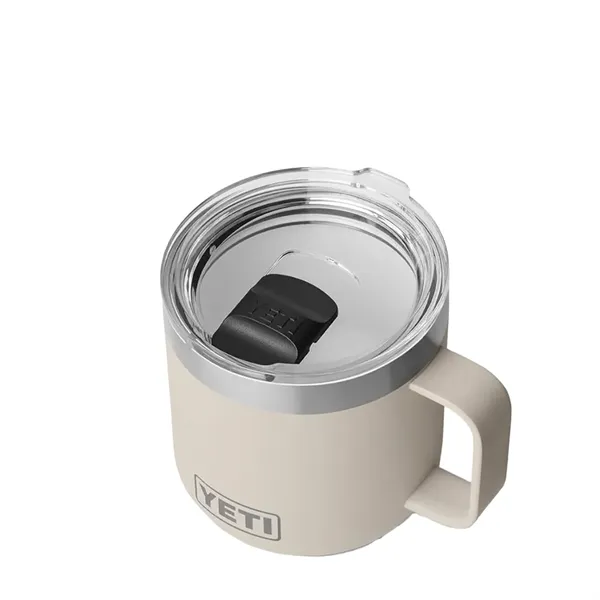 YETI Rambler 14 oz Mug with DURASIP™ Ceramic Liner - YETI Rambler 14 oz Mug with DURASIP™ Ceramic Liner - Image 8 of 16
