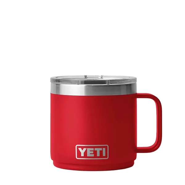 YETI Rambler 14 oz Mug with DURASIP™ Ceramic Liner - YETI Rambler 14 oz Mug with DURASIP™ Ceramic Liner - Image 13 of 16