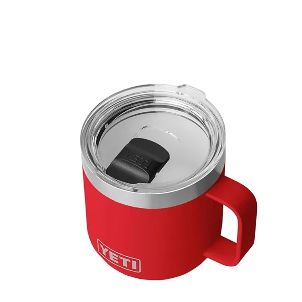 YETI Rambler 14 oz Mug with DURASIP™ Ceramic Liner - YETI Rambler 14 oz Mug with DURASIP™ Ceramic Liner - Image 14 of 16