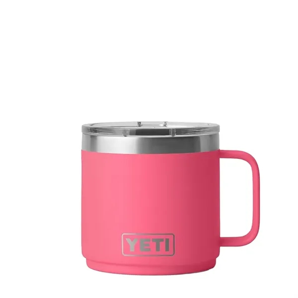 YETI Rambler 14 oz Mug with DURASIP™ Ceramic Liner - YETI Rambler 14 oz Mug with DURASIP™ Ceramic Liner - Image 15 of 16