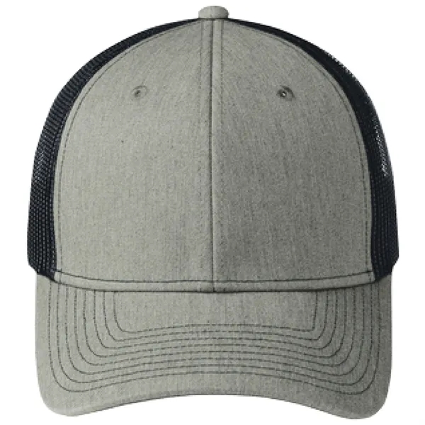 Port Authority C402 Trucker Hat w/ Patches or Embroidery - Port Authority C402 Trucker Hat w/ Patches or Embroidery - Image 18 of 70