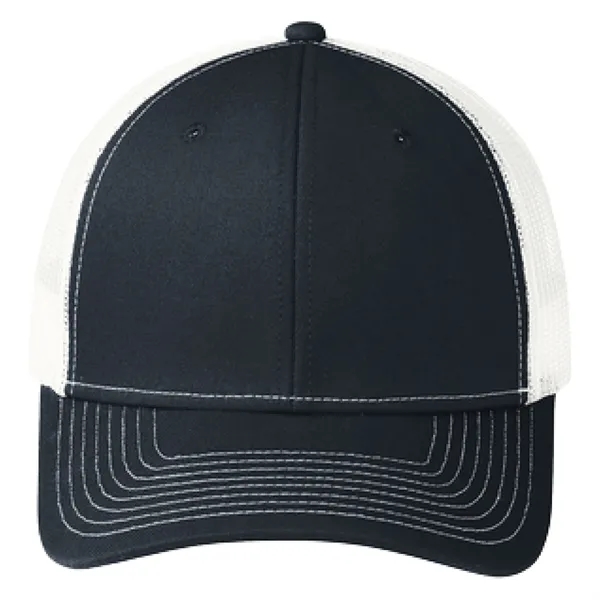 Port Authority C402 Trucker Hat w/ Patches or Embroidery - Port Authority C402 Trucker Hat w/ Patches or Embroidery - Image 20 of 70