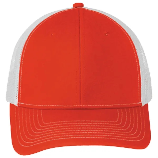 Port Authority C402 Trucker Hat w/ Patches or Embroidery - Port Authority C402 Trucker Hat w/ Patches or Embroidery - Image 23 of 70