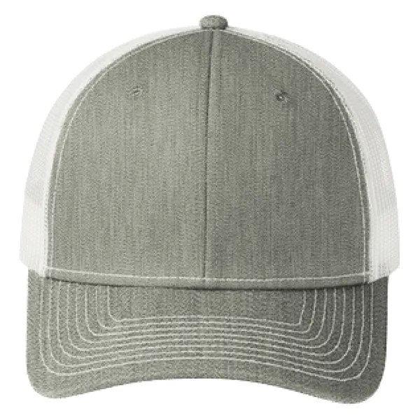 Port Authority C402 Trucker Hat w/ Patches or Embroidery - Port Authority C402 Trucker Hat w/ Patches or Embroidery - Image 24 of 70