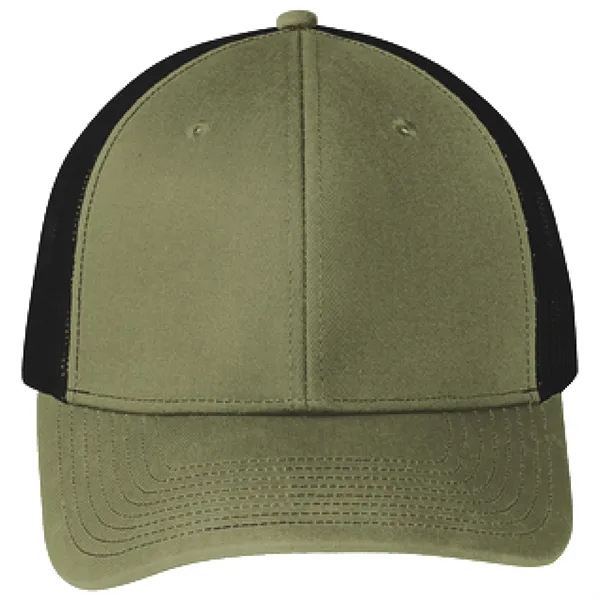 Port Authority C402 Trucker Hat w/ Patches or Embroidery - Port Authority C402 Trucker Hat w/ Patches or Embroidery - Image 25 of 70