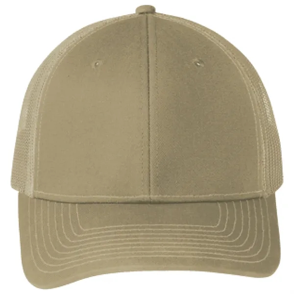 Port Authority C402 Trucker Hat w/ Patches or Embroidery - Port Authority C402 Trucker Hat w/ Patches or Embroidery - Image 33 of 70