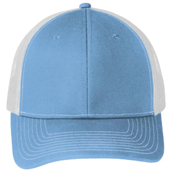 Port Authority C402 Trucker Hat w/ Patches or Embroidery - Port Authority C402 Trucker Hat w/ Patches or Embroidery - Image 34 of 70