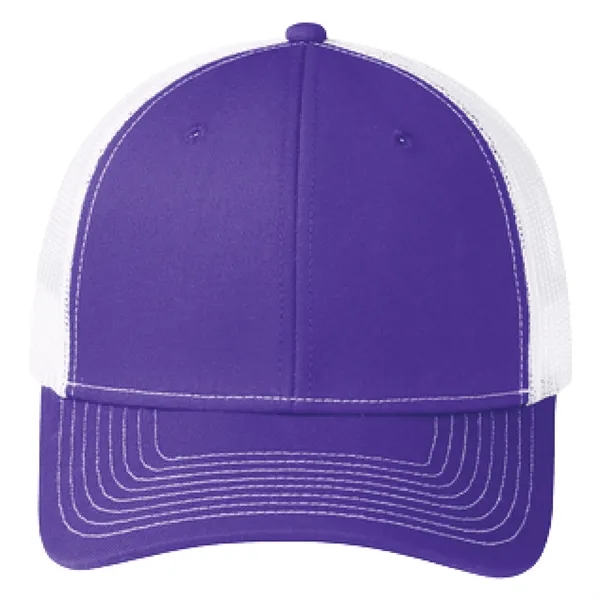 Port Authority C402 Trucker Hat w/ Patches or Embroidery - Port Authority C402 Trucker Hat w/ Patches or Embroidery - Image 40 of 70