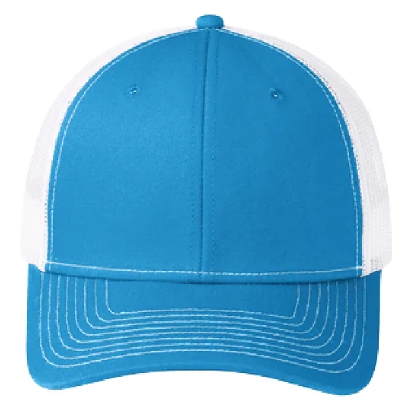 Port Authority C402 Trucker Hat w/ Patches or Embroidery - Port Authority C402 Trucker Hat w/ Patches or Embroidery - Image 44 of 70