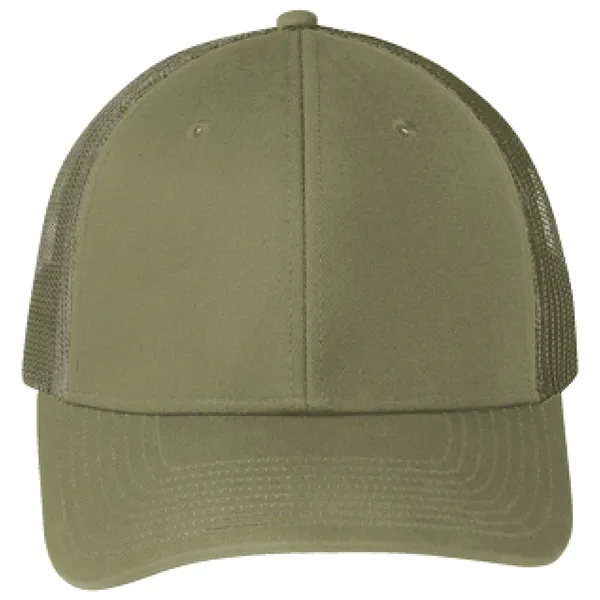 Port Authority C402 Trucker Hat w/ Patches or Embroidery - Port Authority C402 Trucker Hat w/ Patches or Embroidery - Image 45 of 70