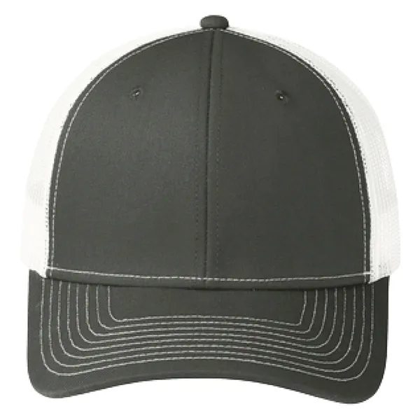Port Authority C402 Trucker Hat w/ Patches or Embroidery - Port Authority C402 Trucker Hat w/ Patches or Embroidery - Image 48 of 70
