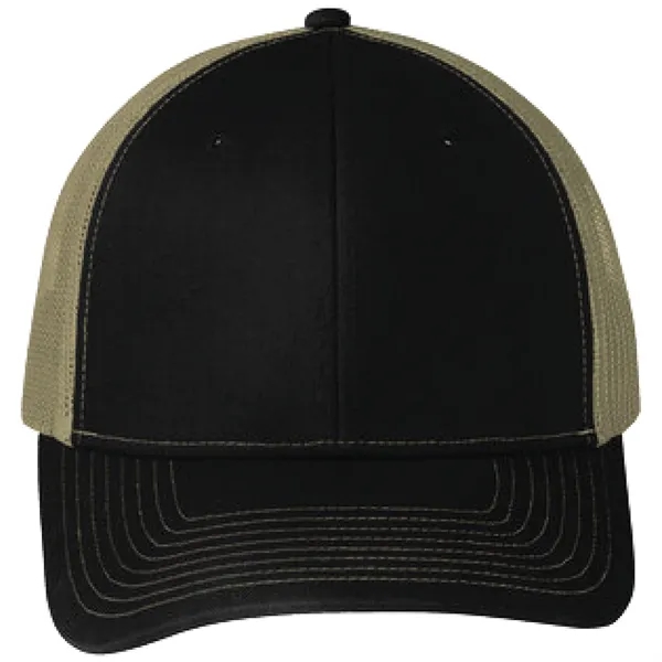 Port Authority C402 Trucker Hat w/ Patches or Embroidery - Port Authority C402 Trucker Hat w/ Patches or Embroidery - Image 51 of 70