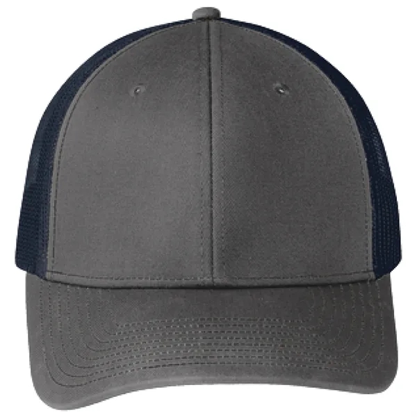 Port Authority C402 Trucker Hat w/ Patches or Embroidery - Port Authority C402 Trucker Hat w/ Patches or Embroidery - Image 54 of 70