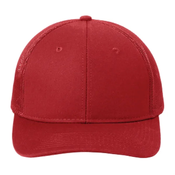 Port Authority C402 Trucker Hat w/ Patches or Embroidery - Port Authority C402 Trucker Hat w/ Patches or Embroidery - Image 59 of 70