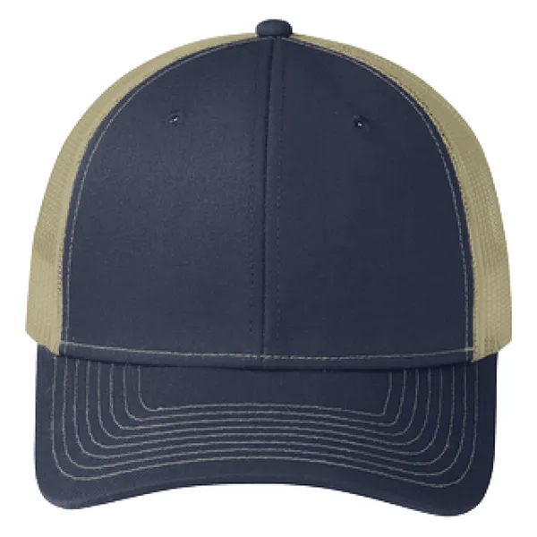 Port Authority C402 Trucker Hat w/ Patches or Embroidery - Port Authority C402 Trucker Hat w/ Patches or Embroidery - Image 62 of 70