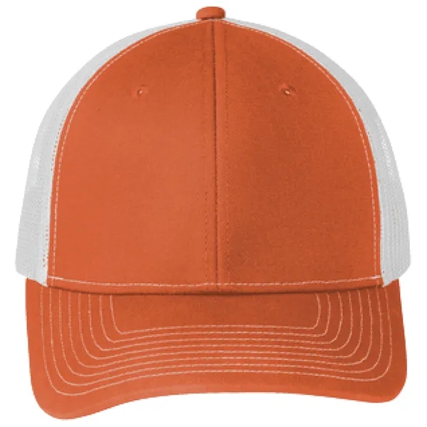 Port Authority C402 Trucker Hat w/ Patches or Embroidery - Port Authority C402 Trucker Hat w/ Patches or Embroidery - Image 63 of 70