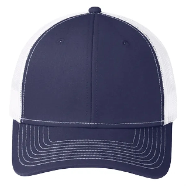 Port Authority C402 Trucker Hat w/ Patches or Embroidery - Port Authority C402 Trucker Hat w/ Patches or Embroidery - Image 65 of 70