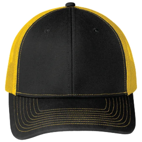 Port Authority C402 Trucker Hat w/ Patches or Embroidery - Port Authority C402 Trucker Hat w/ Patches or Embroidery - Image 66 of 70