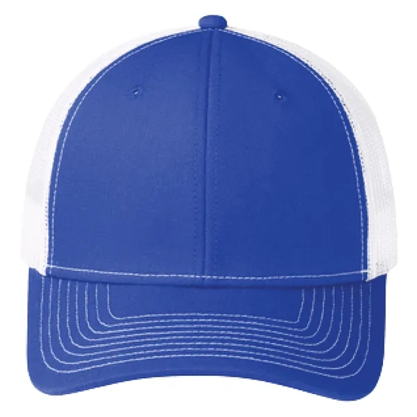 Port Authority C402 Trucker Hat w/ Patches or Embroidery - Port Authority C402 Trucker Hat w/ Patches or Embroidery - Image 69 of 70