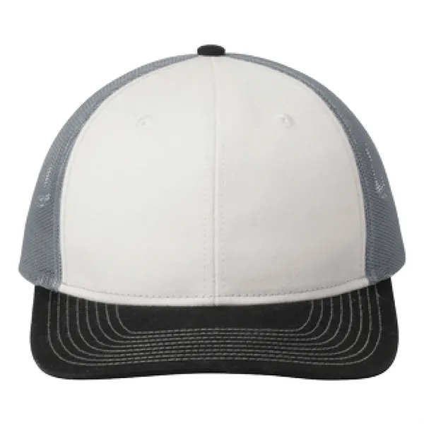 Port Authority C402 Trucker Hat w/ Patches or Embroidery - Port Authority C402 Trucker Hat w/ Patches or Embroidery - Image 70 of 70