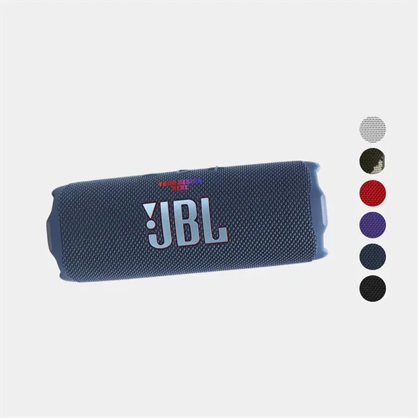 JBL® Flip 7 Recycled Portable Waterproof Speaker - JBL® Flip 7 Recycled Portable Waterproof Speaker - Image 0 of 9