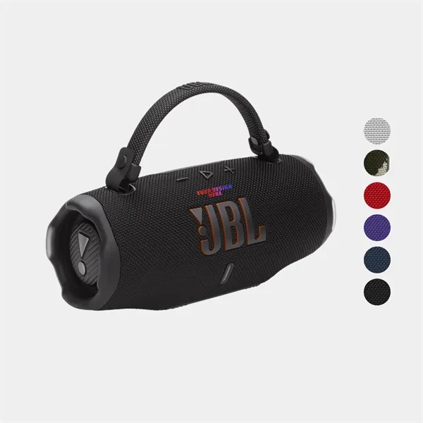 JBL® Charge 6 Recycled Portable Waterproof Speaker - JBL® Charge 6 Recycled Portable Waterproof Speaker - Image 0 of 10