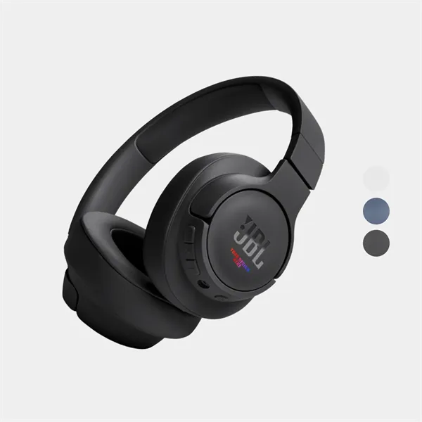JBL® Tune 720BT Wireless Over Ear Headphones - JBL® Tune 720BT Wireless Over Ear Headphones - Image 0 of 9