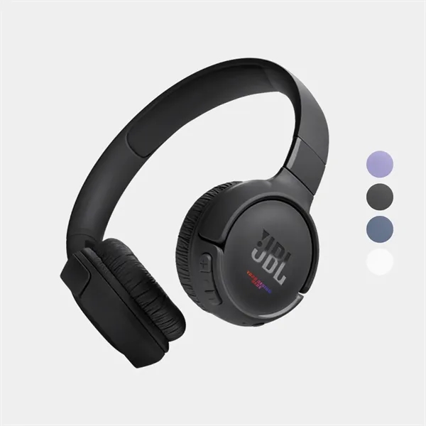 JBL® Tune 520BT Wireless On Ear Headphones - JBL® Tune 520BT Wireless On Ear Headphones - Image 0 of 11