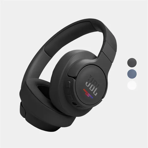 JBL® Tune 770NC Noise Cancelling Wireless Over Ear Headphone - JBL® Tune 770NC Noise Cancelling Wireless Over Ear Headphone - Image 0 of 11