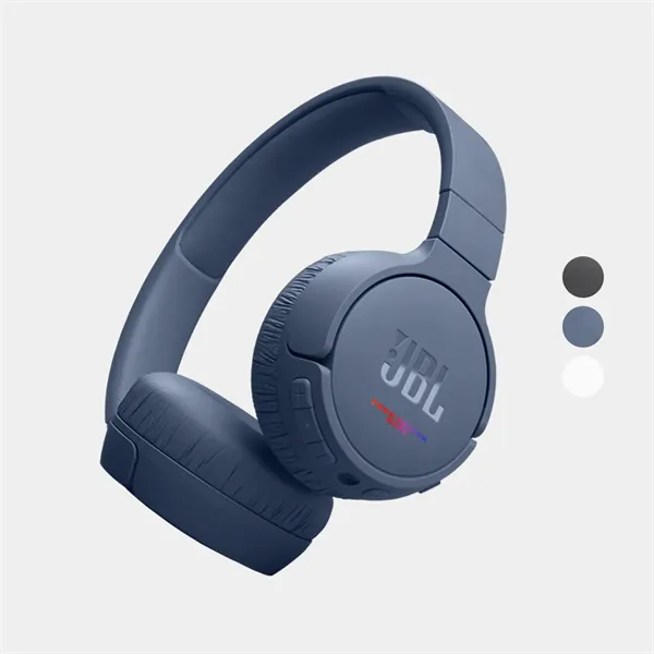 JBL® Tune 670NC Noise Cancelling Wireless Over Ear Headphone - JBL® Tune 670NC Noise Cancelling Wireless Over Ear Headphone - Image 0 of 11