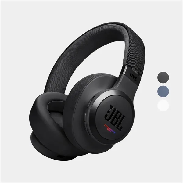 JBL® 770NC True Noise Cancelling Wireless On Ear Headphones - JBL® 770NC True Noise Cancelling Wireless On Ear Headphones - Image 0 of 9