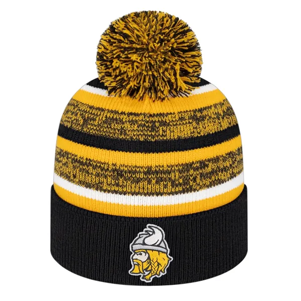 Fleece Lined Knit Cap with Cuff - Fleece Lined Knit Cap with Cuff - Image 0 of 10
