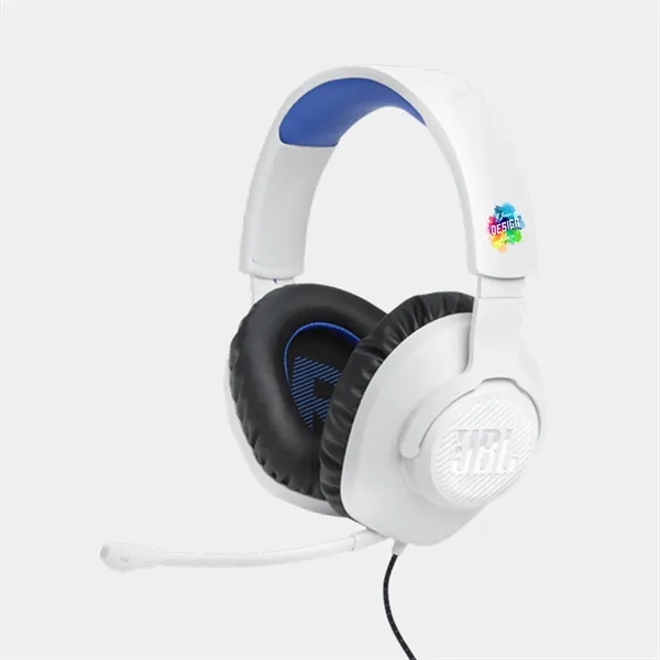 JBL® Quantum 100P Console Wired Gaming PlayStation Headset - JBL® Quantum 100P Console Wired Gaming PlayStation Headset - Image 0 of 9